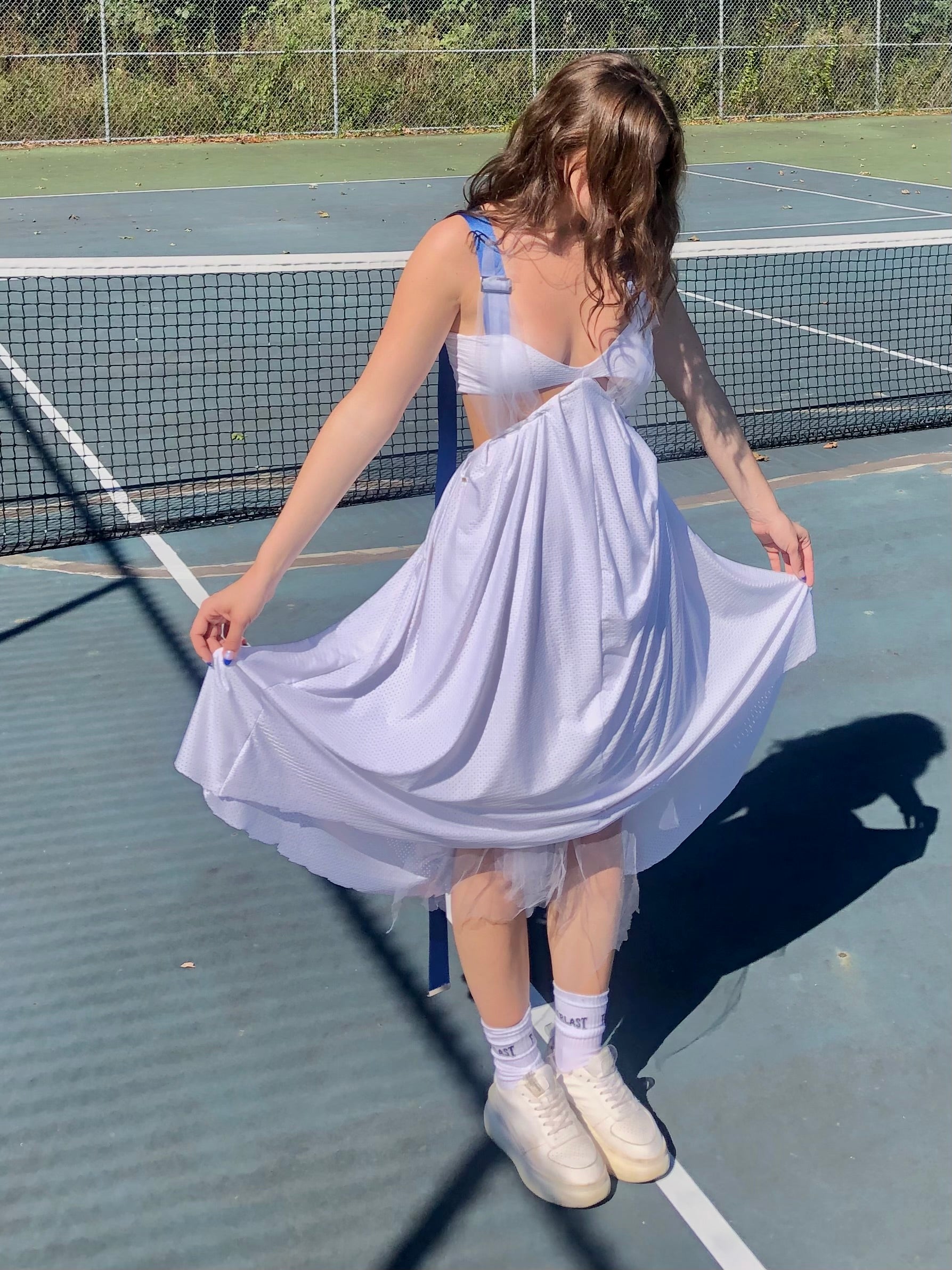 sporty princess dress FAYM sporty princess dress FAYM