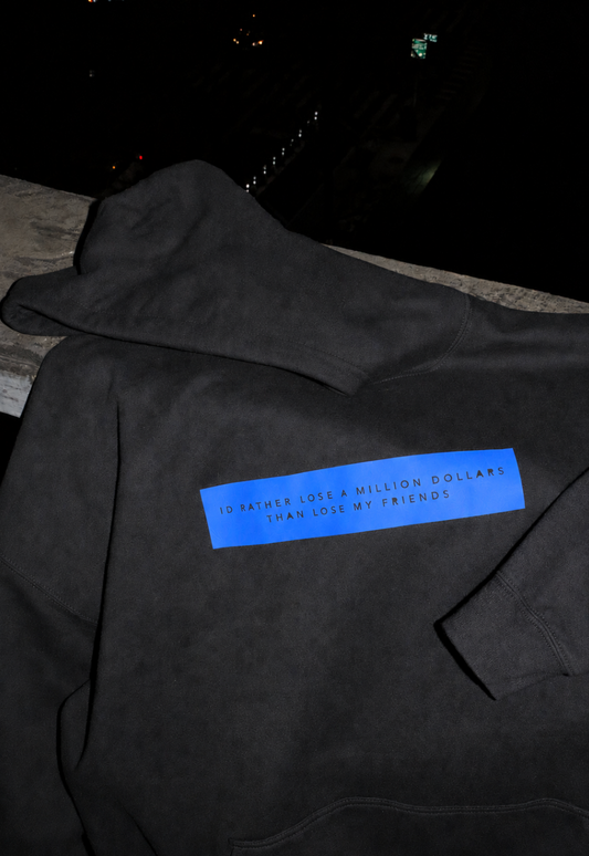 hold on hoodie