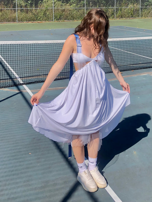 sporty princess dress